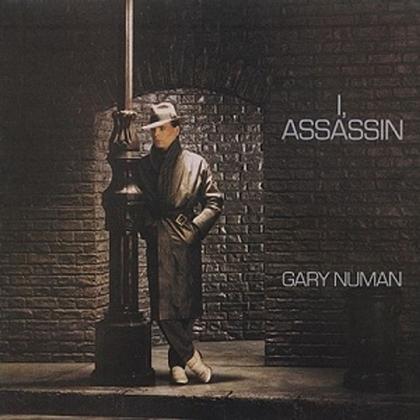 Imagem de Cd - Gary Numam / Assassin