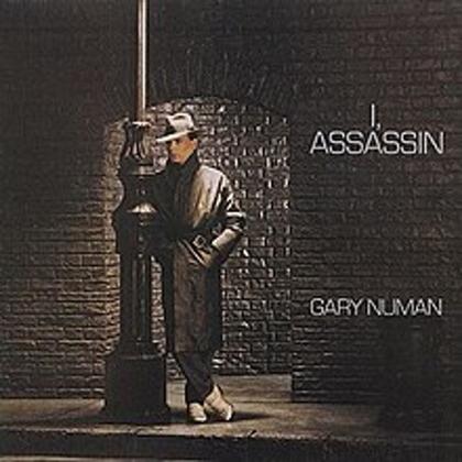 Imagem de Cd - Gary Numam / Assassin
