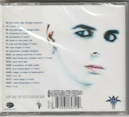 Imagem de Cd - Gary Numan / New dreams for old  84-98