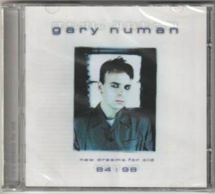 Imagem de Cd - Gary Numan / New dreams for old  84-98