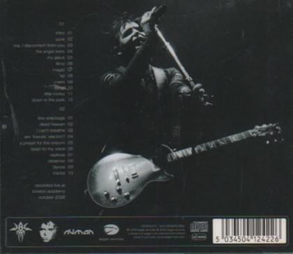 Imagem de Cd - Gary Numan / Scarred