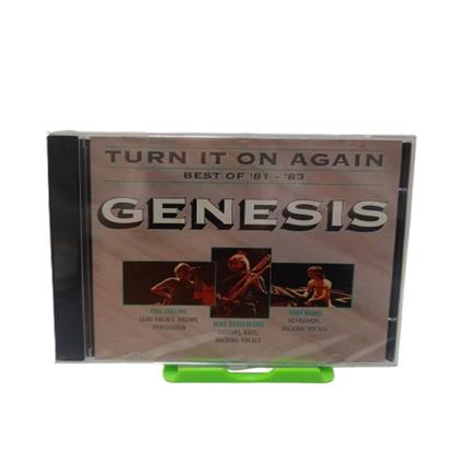 Imagem de Cd Genesis*/ Turn It On Again (físico, 1991)