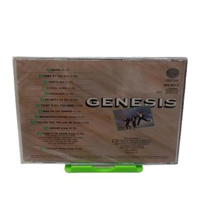 Imagem de Cd Genesis*/ Turn It On Again (físico, 1991)
