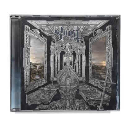 Imagem de CD Ghost Skeletá (Standard)