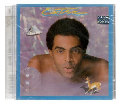 Imagem de Cd gilberto gil: extra