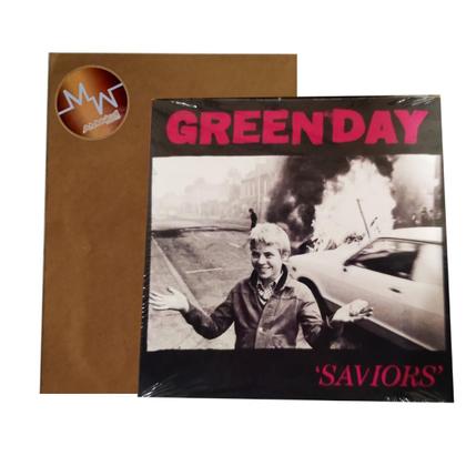 Imagem de Cd green day saviors digipack