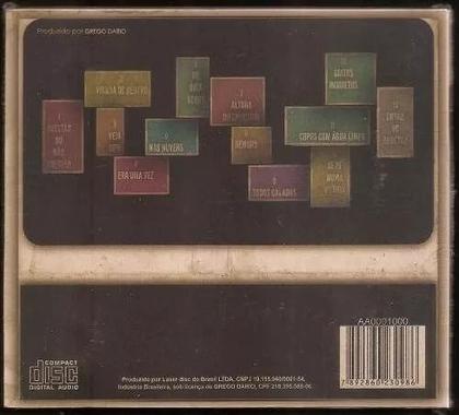 Imagem de Cd grego dario - então vc aposta 