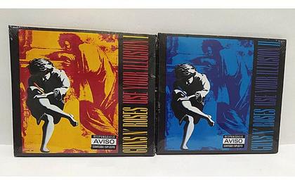Cd Guns N Roses - Use Your Illusion 1 E 2 (deluxe Edition