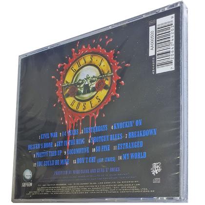 Imagem de Cd guns n roses use your illusion ii