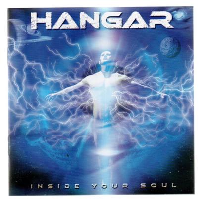 Imagem de Cd hangar: inside your soul