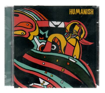 Imagem de Cd humanish: algum dia na memoria
