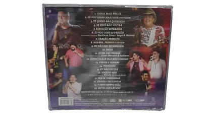 Imagem de cd humberto & ronaldo*/ eu vou contar proceis