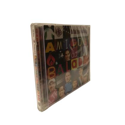 Imagem de Cd inimigos da hp amigos da balada