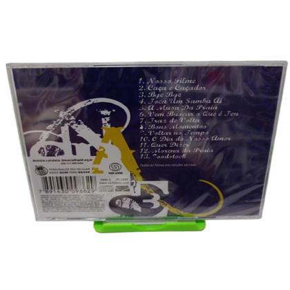 Imagem de Cd Inimigos Da Hp*/ Essencial