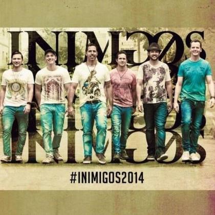 Imagem de CD Inimigos da HP - inimigos2014 - Novo Lacrado - Hm