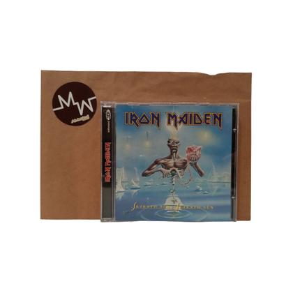Imagem de Cd iron maiden seventh son of a seventh son