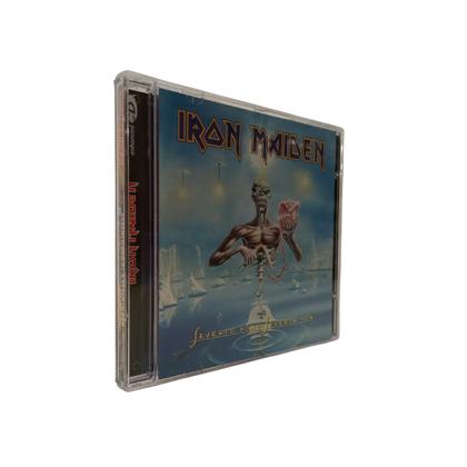 Imagem de Cd iron maiden seventh son of a seventh son
