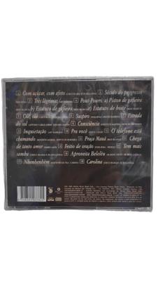 Imagem de cd isaura garcia*/ mestres da mpb