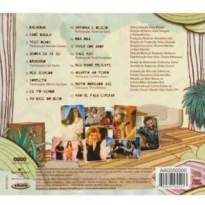 Imagem de Cd ivete sangalo - pode entrar digipack - UNIVER