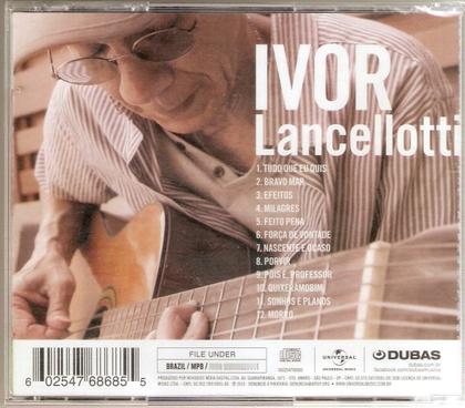 Imagem de Cd Ivor Lancellotti - Tudo Que Eu Quis