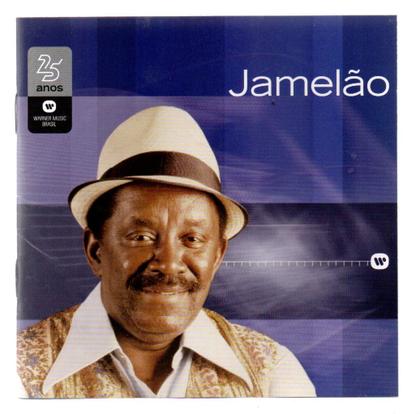 Imagem de Cd jamelão: warner 25 anos