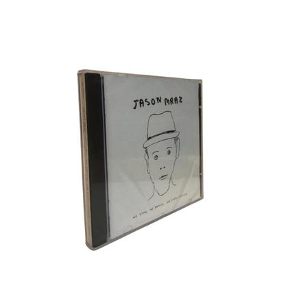 Imagem de Cd jason mraz we sing , we dance , we steal things