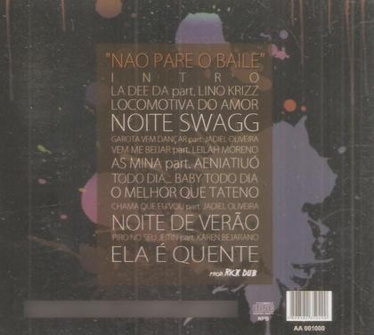 Imagem de Cd Jason Salles - Nao Pare O Baile