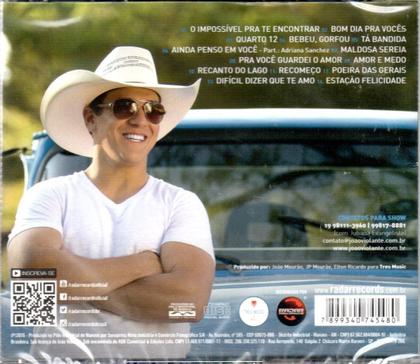 Imagem de Cd Joao Violante - Bom Dia Pra Voces
