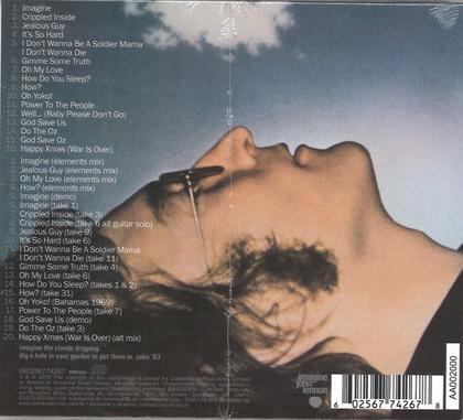 Imagem de CD John Lennon  Imagine (Cd Duplo)