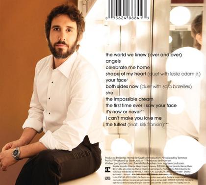 Imagem de Cd Josh Groban - Harmony