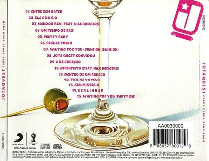 Imagem de Cd Jota Quest Funky Funky Boom Boom