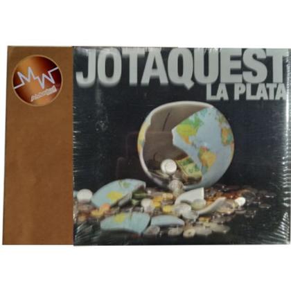 Imagem de Cd jota quest la plata