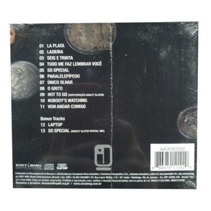 Imagem de Cd jota quest la plata