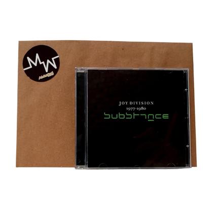 Imagem de Cd joy division substance