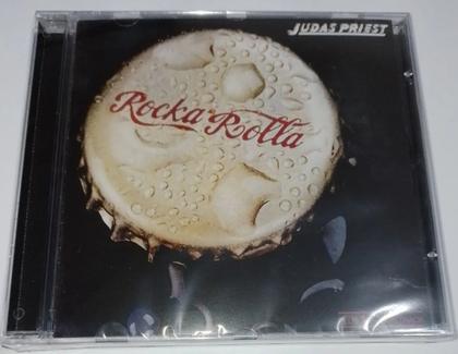 Imagem de Cd judas priest - rocka rolla
