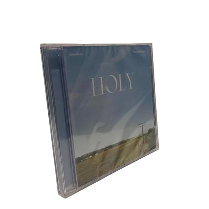 Imagem de Cd justin bieber holy - chance the rapper