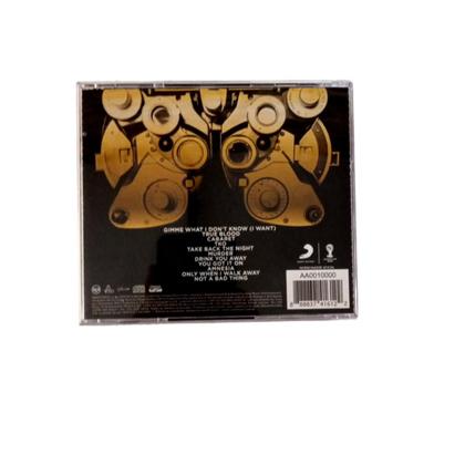 Imagem de Cd justin timberlake the 20/20 experience