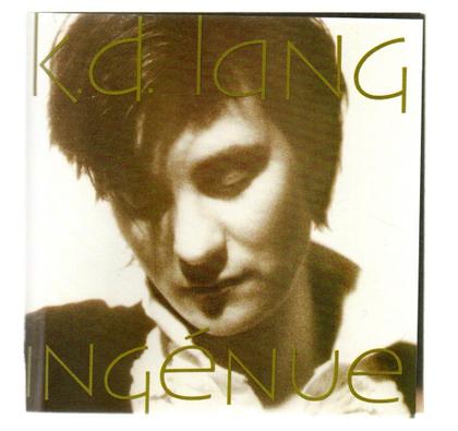 Imagem de Cd k.d. lang: ingenue