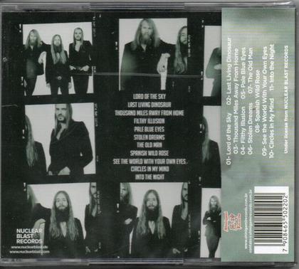 Imagem de CD Kadavar - Berlin (ACRILICO)