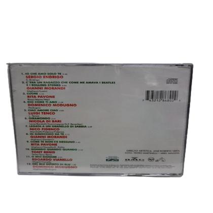 Imagem de cd L'amore..L'italia