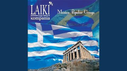 Imagem de Cd - Laiki Kompania / Música Popular Grega