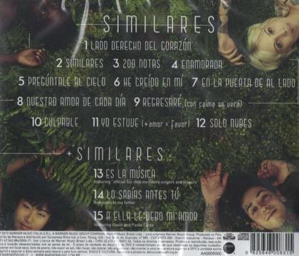 Imagem de CD Laura Pausini - semelhante Original