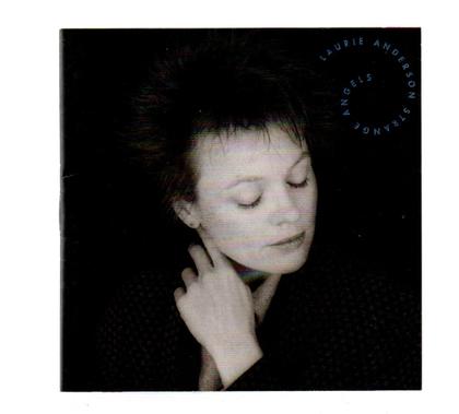 Imagem de Cd laurie anderson - strange angels