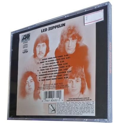 Imagem de Cd led zeppelin i
