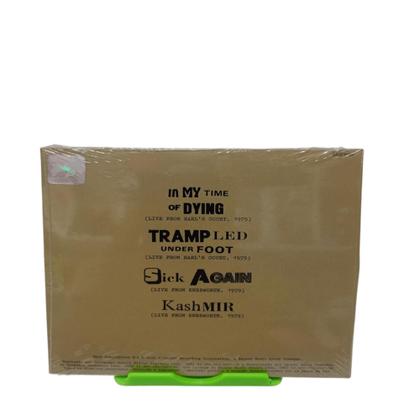 Imagem de cd Led Zeppelin*/live Ep 2025 Digifile Papelão Warner Music Digifile