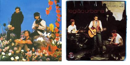 Imagem de CD Legião Urbana O Descobrimento do Brasil Original