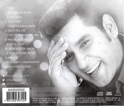 Imagem de Cd Léo Magalhães - Eu Tô A Fim Alguém