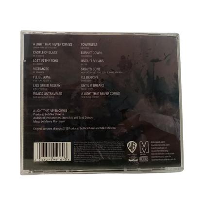 Imagem de Cd linkin park recharged