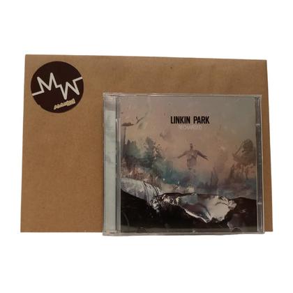 Imagem de Cd linkin park recharged