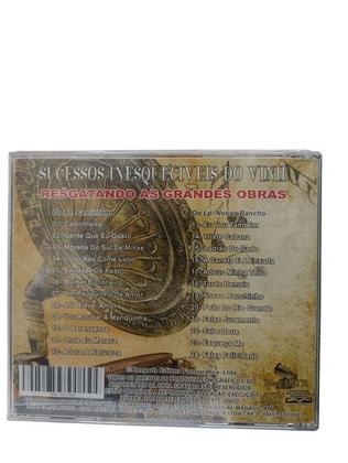 Imagem de Cd Liu e Leu - Sucessos Inesquecível Do Vinil (0063)(0068)